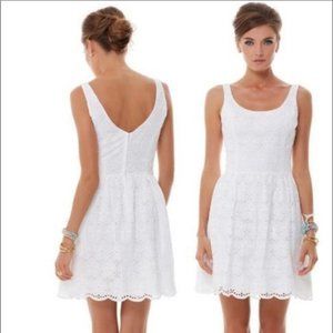 Lilly Pulitzer Dresses - New Lilly Pulitzer Calhoun Eyelet Dress 68501 Lilly Pulitzer Dresses - New Lilly Pulitzer Calhoun Eyelet Dress 68501